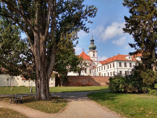 Břevnovský Klášter